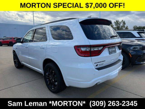 2026 Dodge Durango GT Plus