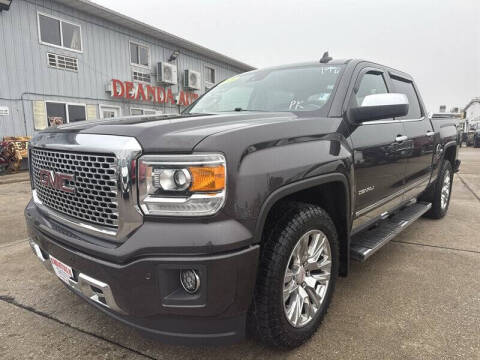 2015 GMC Sierra 1500