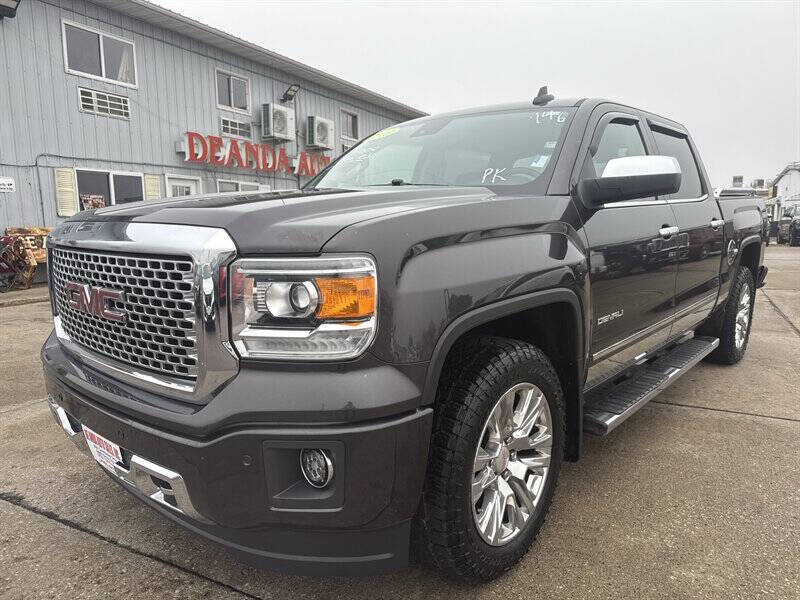2015 GMC Sierra 1500