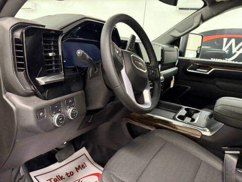 2026 GMC Sierra 3500HD