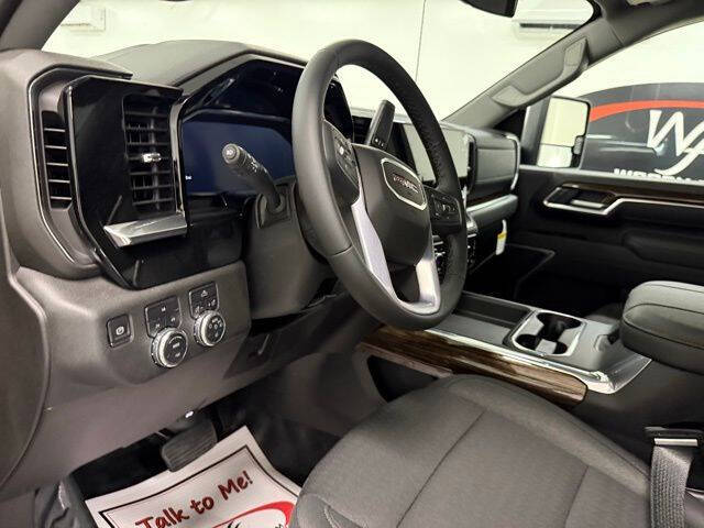 2026 GMC Sierra 3500HD