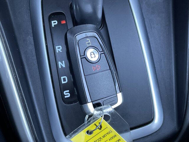 2020 Ford EcoSport Titanium