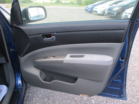 2008 Toyota Prius Standard