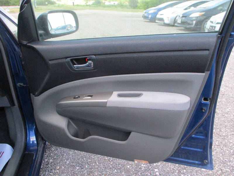 2008 Toyota Prius Standard