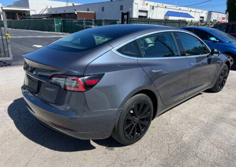 2020 Tesla Model 3 Standard Range Plus