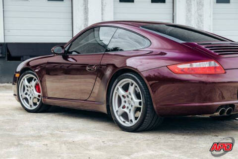2005 Porsche 911 Carrera S