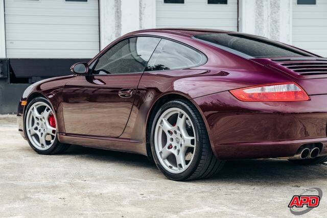 2005 Porsche 911 Carrera S