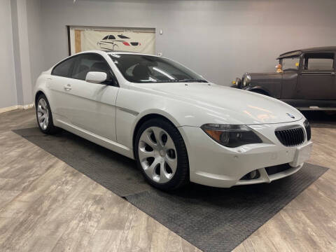 2007 BMW 6 Series 650i