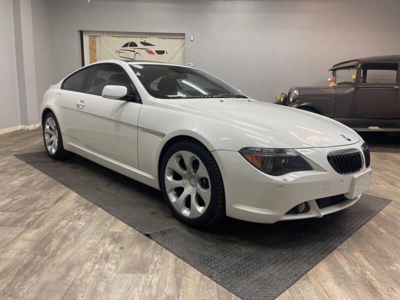 2007 BMW 6 Series 650i