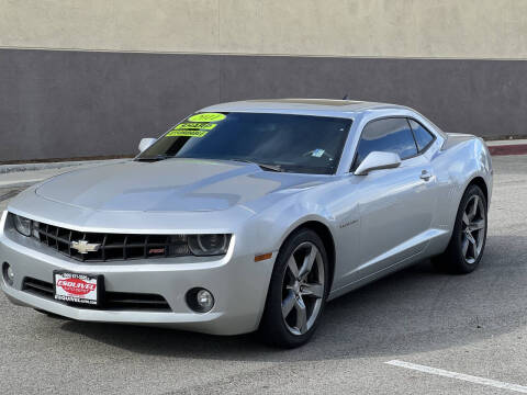 2011 Chevrolet Camaro LT