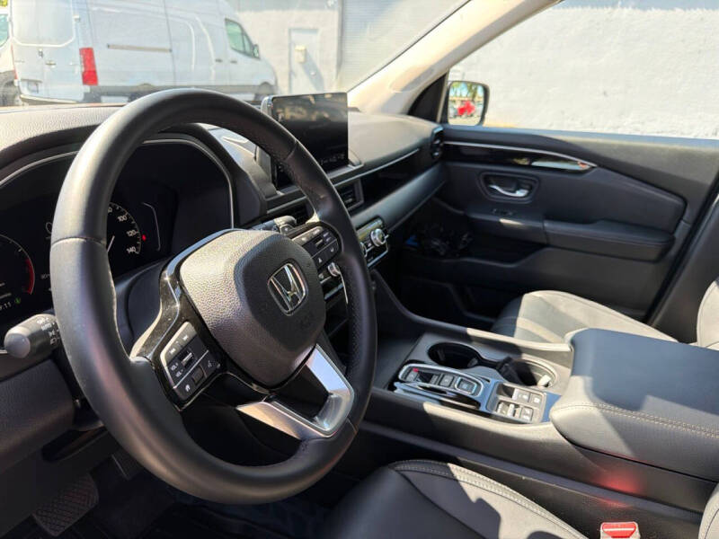 2023 Honda Pilot EX-L