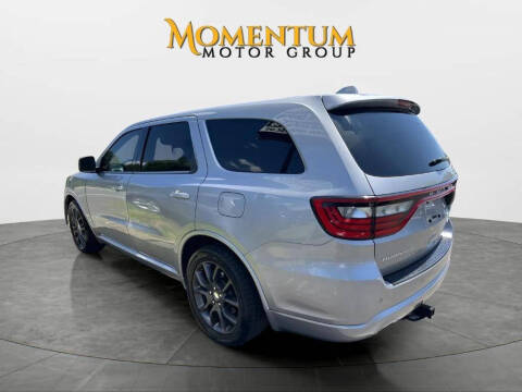 2017 Dodge Durango R/T