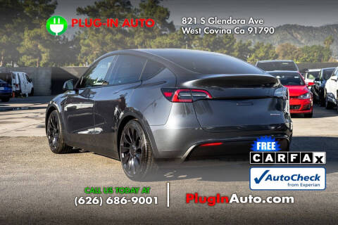 2023 Tesla Model Y Performance