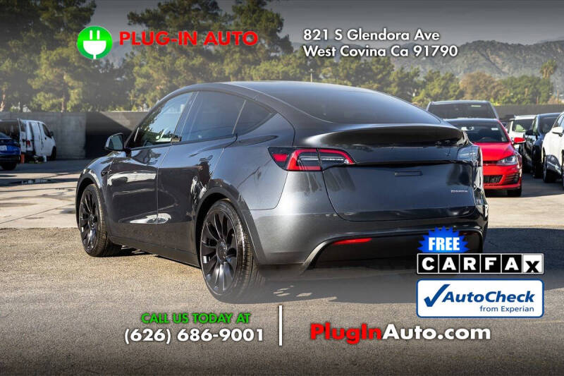 2023 Tesla Model Y Performance