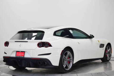 2017 Ferrari GTC4Lusso
