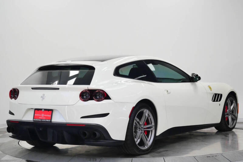 2017 Ferrari GTC4Lusso