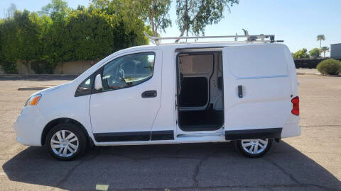 2017 Nissan NV200 SV