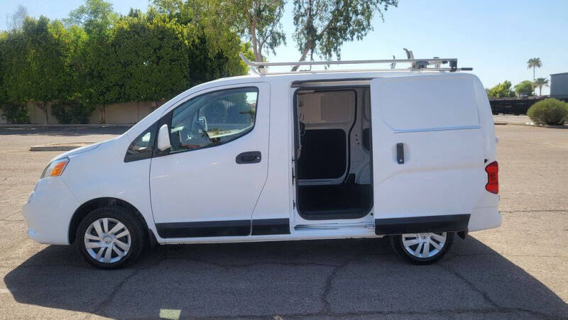 2017 Nissan NV200 SV