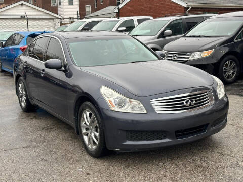 2008 Infiniti G35 for sale at IMPORT MOTORS in Saint Louis MO