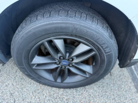 2016 Ford Edge SEL