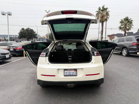 2014 Chevrolet Volt Premium