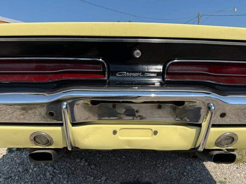 1969 Dodge Daytona