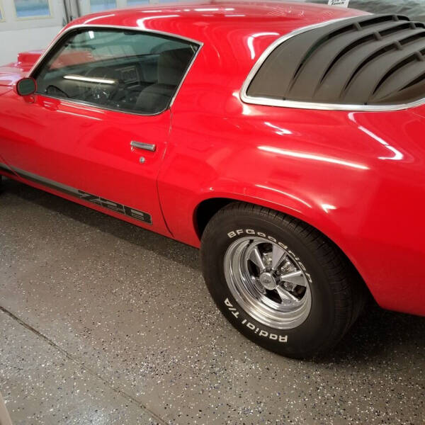 1979 Chevrolet Camaro