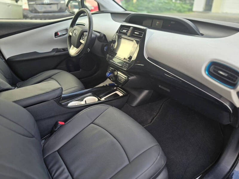 2017 Toyota Prius Two Eco