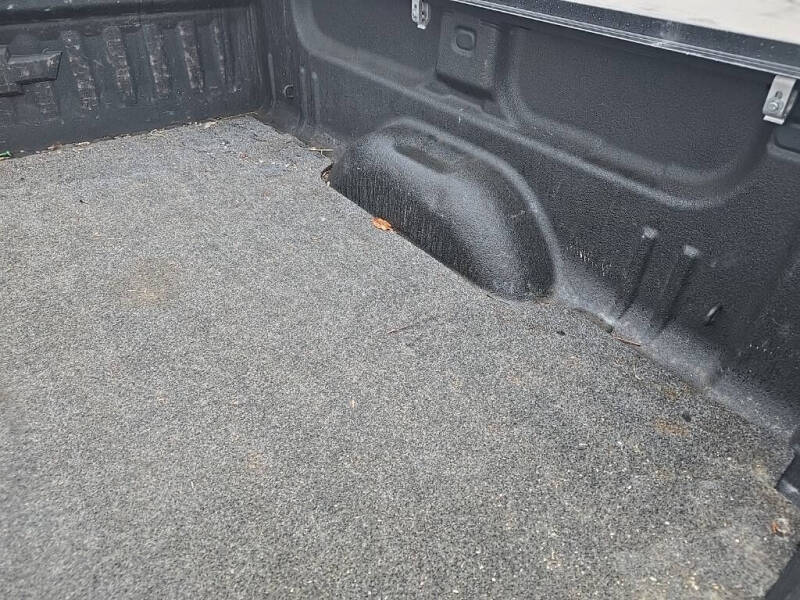 2018 Chevrolet Silverado 2500HD