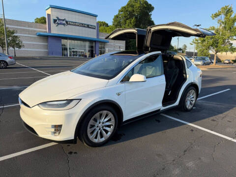 2016 Tesla Model X