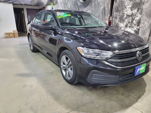 2024 Volkswagen Jetta SE