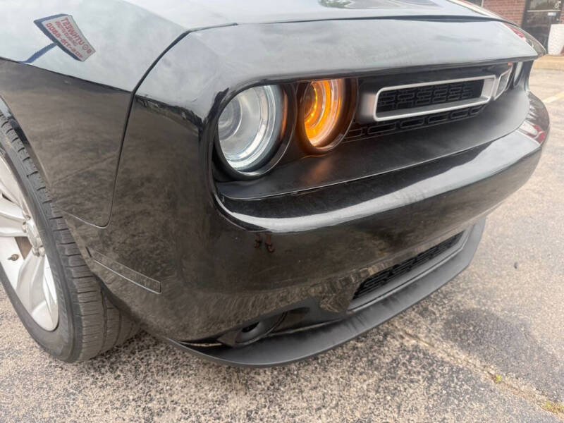 2023 Dodge Challenger SXT