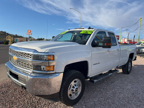 2019 Chevrolet Silverado 2500HD for sale at 1st Quality Motors LLC in Gallup NM