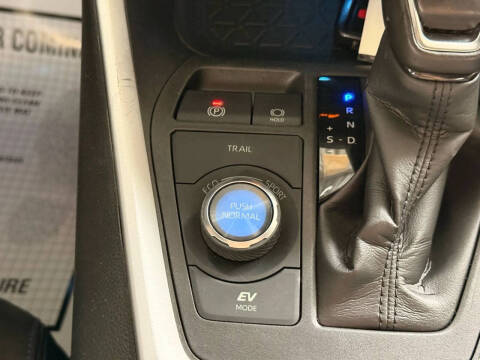 2021 Toyota RAV4 Hybrid XSE