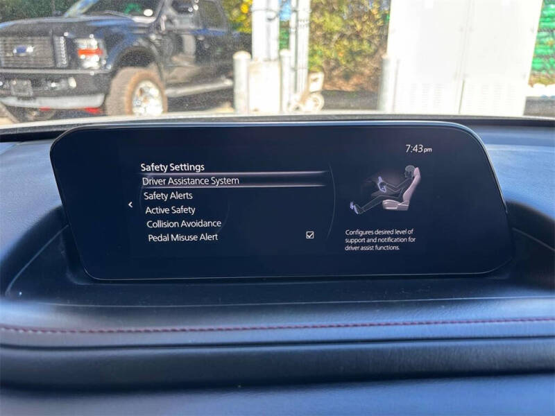 2023 Mazda CX-30 2.5 S Carbon Edition