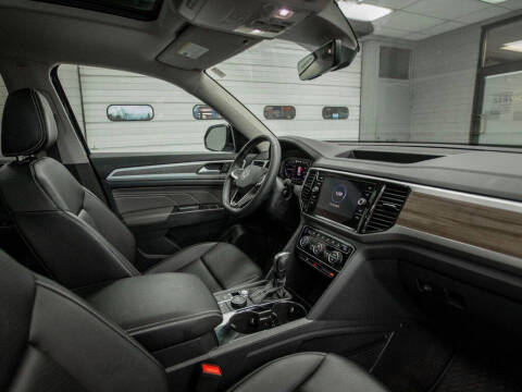 2022 Volkswagen Atlas V6 SEL 4Motion