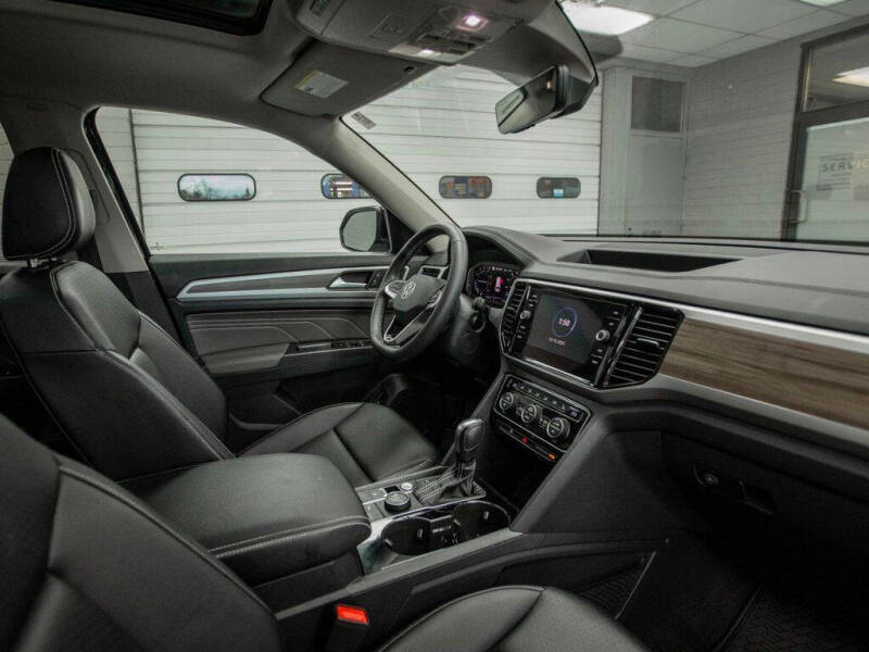 2022 Volkswagen Atlas V6 SEL 4Motion