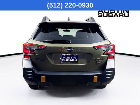 2025 Subaru Outback Wilderness