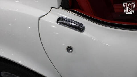 1972 Chevrolet Corvette