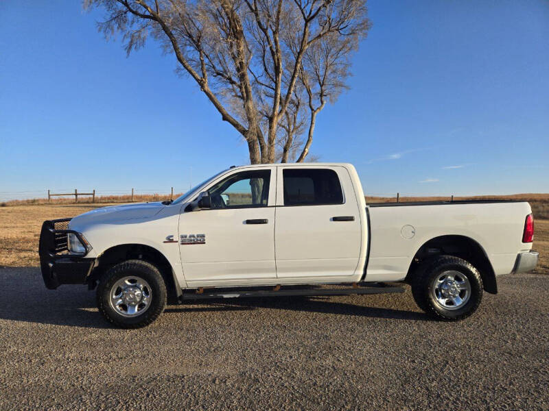 2013 RAM 2500 Tradesman