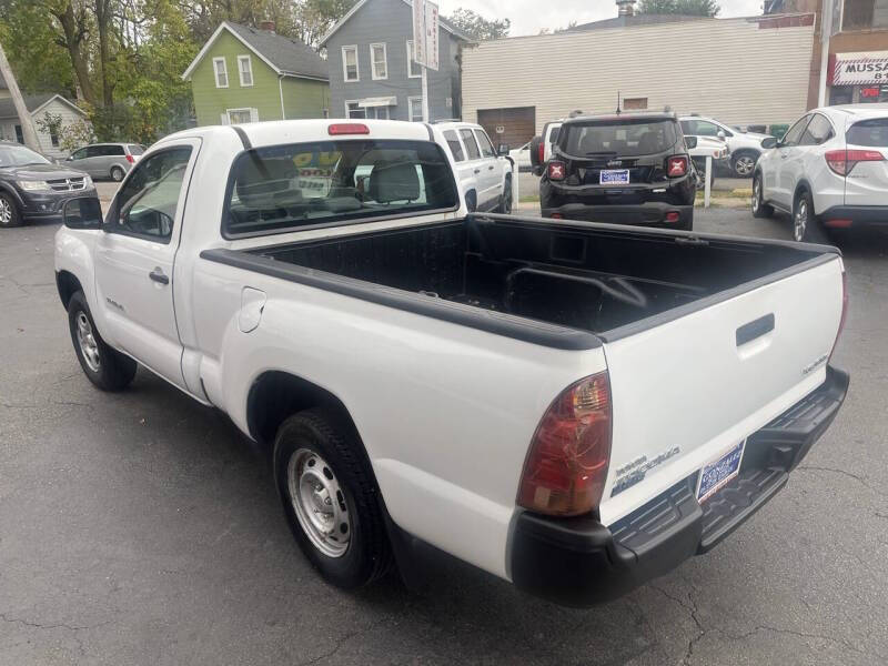 2008 Toyota Tacoma Base photo 4