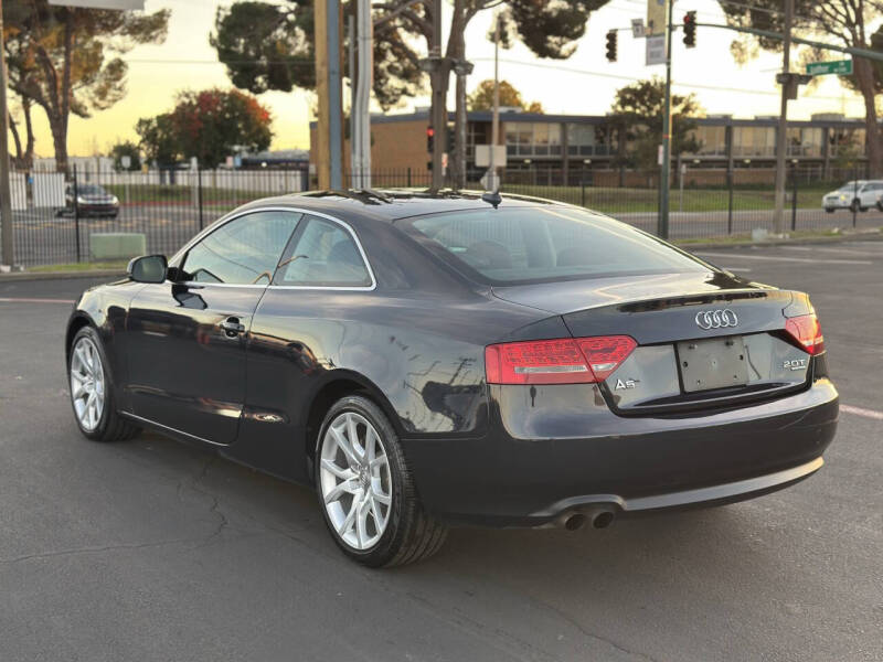 2012 Audi A5 2.0T quattro Premium Plus
