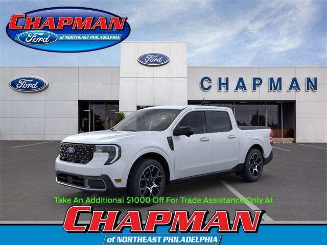 2025 Ford Maverick for sale at CHAPMAN FORD NORTHEAST PHILADELPHIA in Philadelphia PA