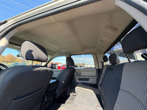 2010 Dodge Ram 2500 SLT