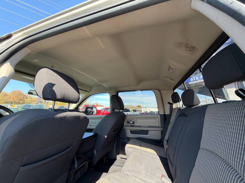 2010 Dodge Ram 2500 SLT