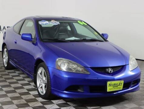 2006 Acura RSX for sale at Markley Motors in Fort Collins CO
