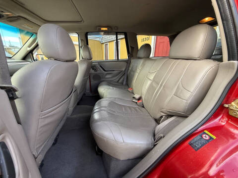 2003 Jeep Grand Cherokee Laredo