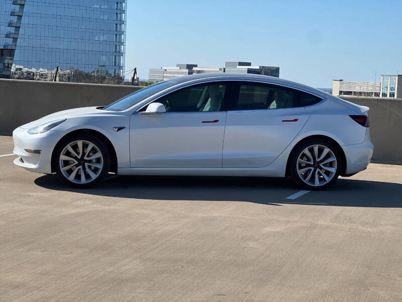 2018 Tesla Model 3 Mid Range