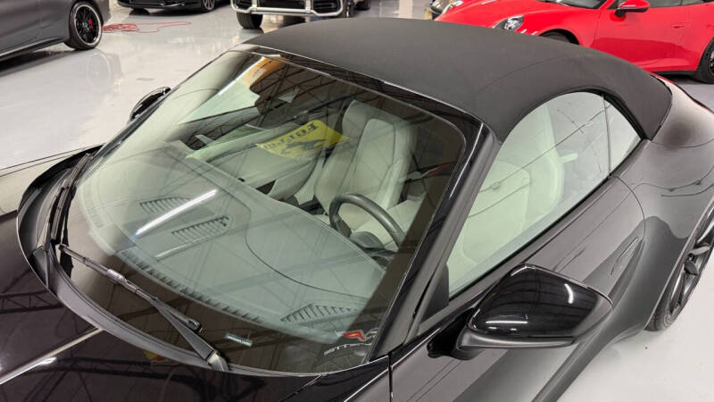 2020 Porsche 911 Carrera 4S