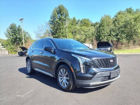 2019 Cadillac XT4 for sale at Radley Cadillac in Fredericksburg VA